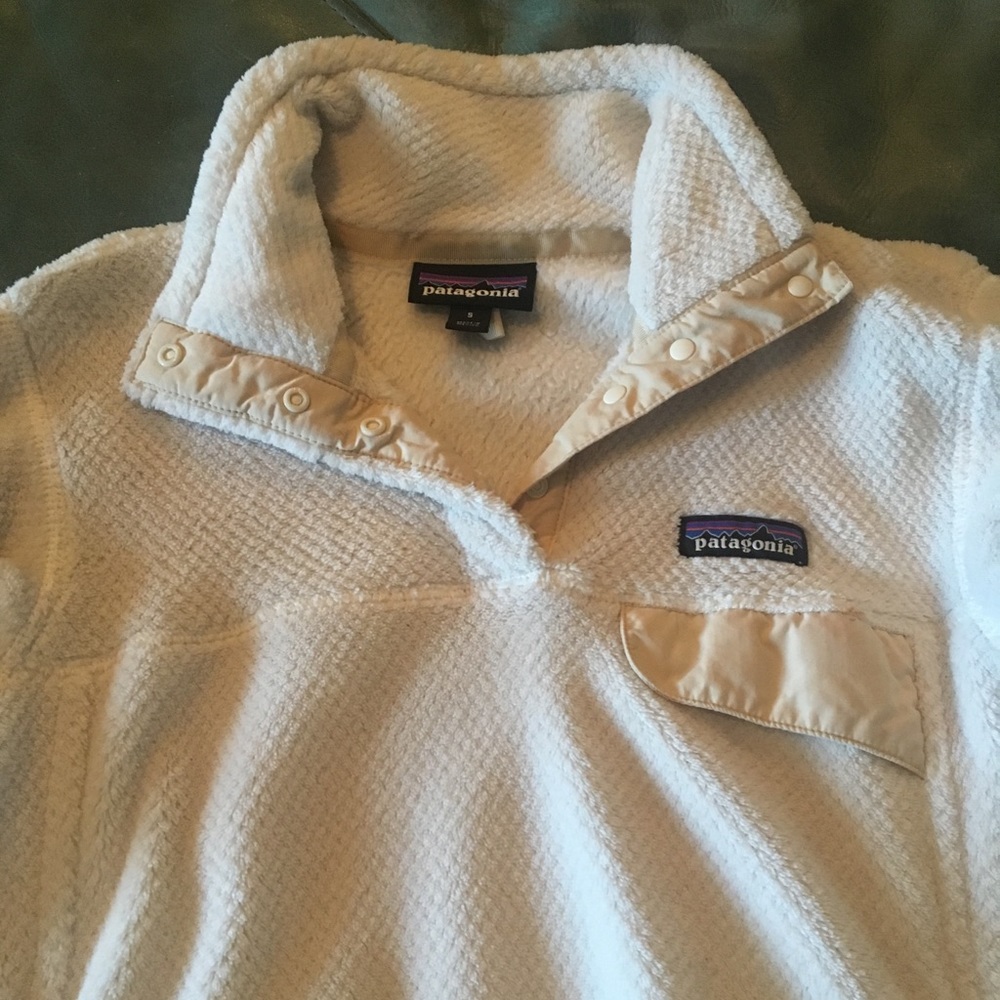 Patagonia Re-Tool Snap T-Fleece Pullover